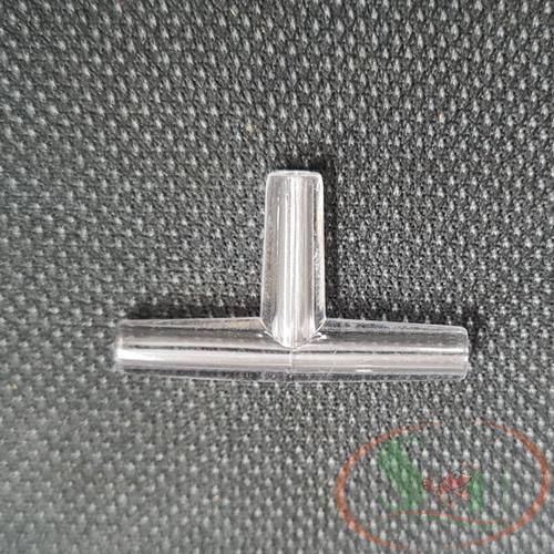 Nút Mica Nối Chia Ống Oxy Tiện Dụng