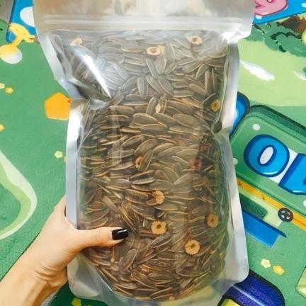 1kg hạt hướng dương rang táo đỏ