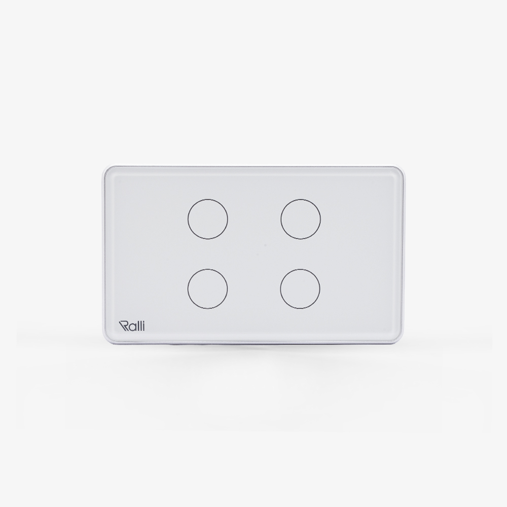 CÔNG TẮC CẢM ỨNG RALLI WIFI - RẠNG ĐÔNG