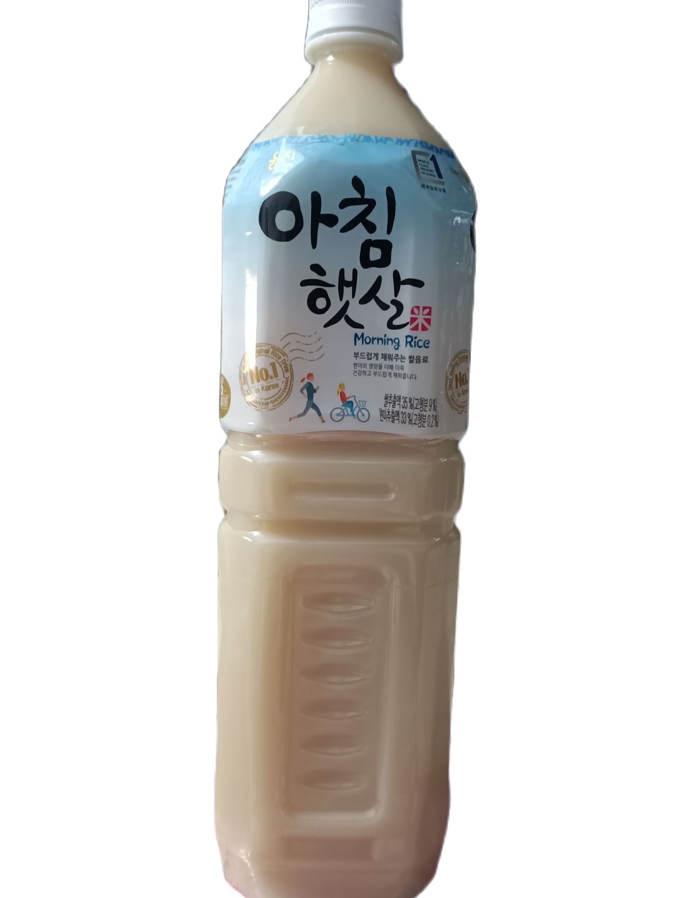 [HCM]Sữa gạo Hàn Quốc chai 1,5 lít