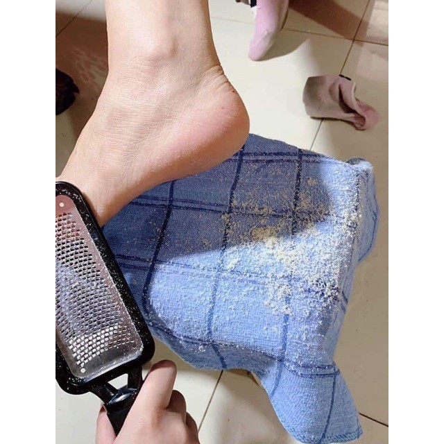 Cây chà gót chân inox chuyên dụng cho dân làm móng