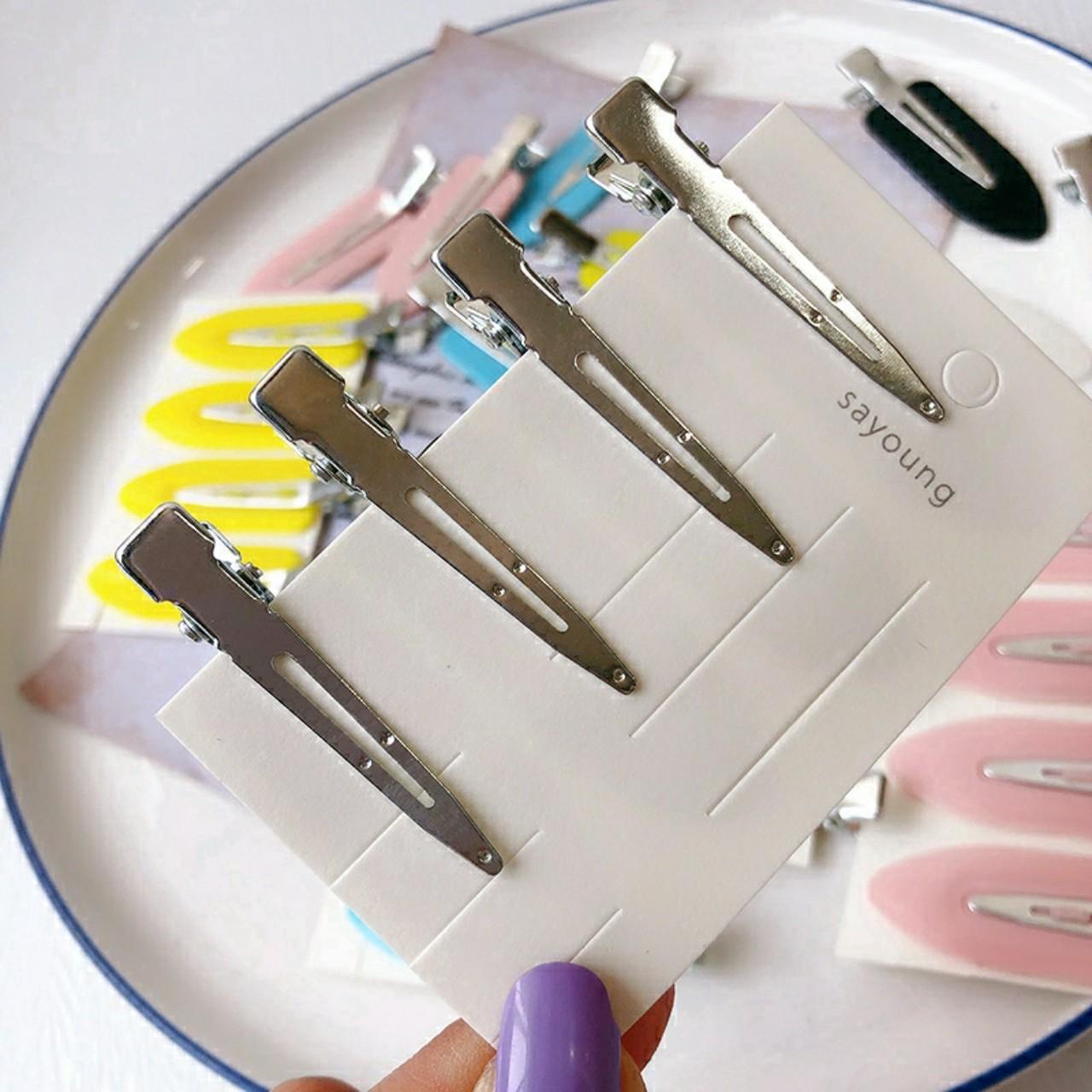 KẸP TÓC MAKEUP IDOLL - SET 04