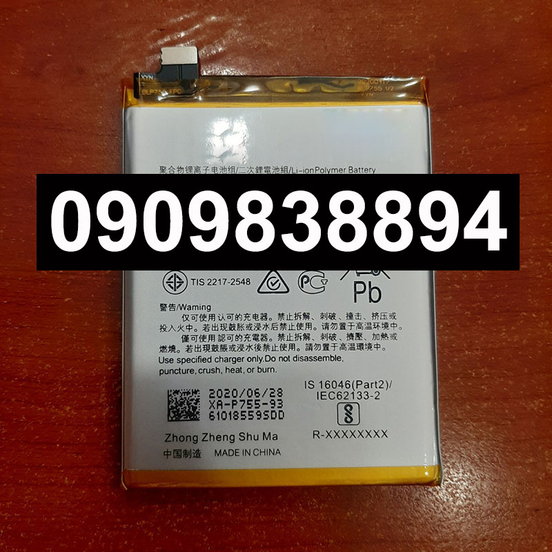 Pin oppo reno 3