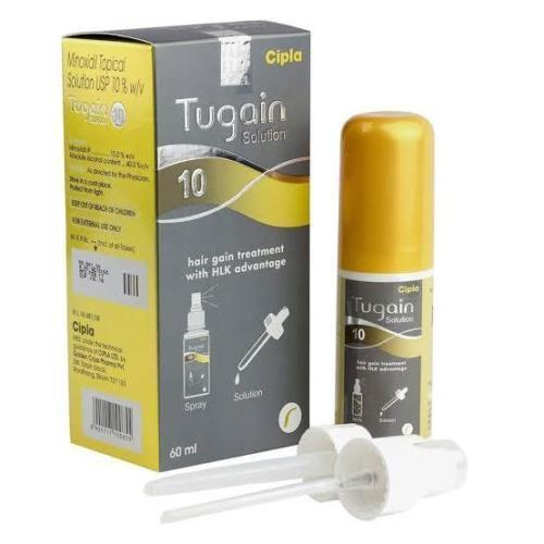 COMBO MỌC RÂU TUGAIN 10% MINOXIDIL + BIOTIN