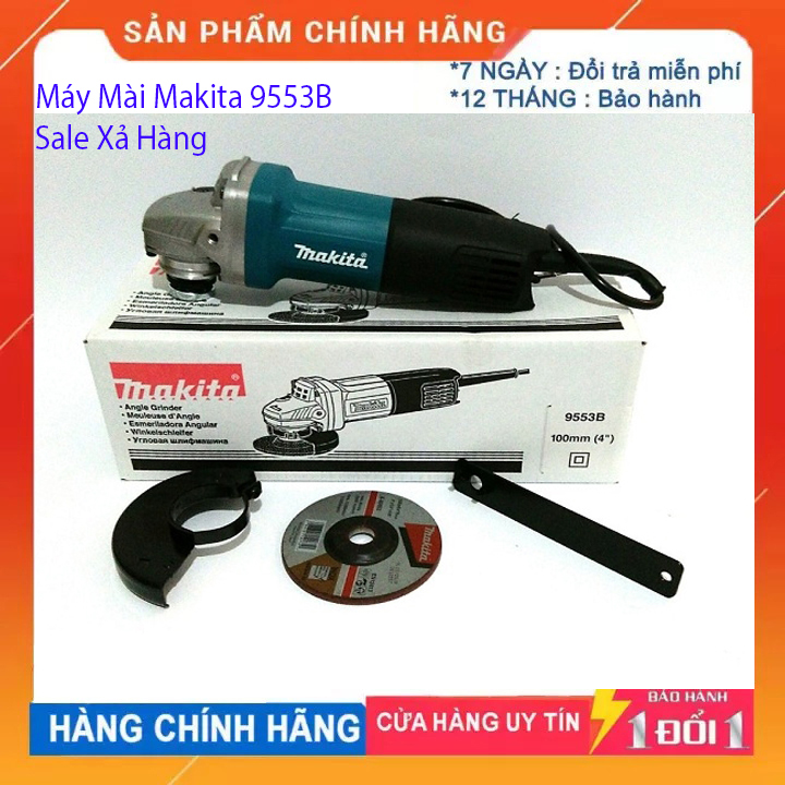 Máy mài Makita - Máy mài cắt Makita lõi đồng - Máy mài,cắt Makita chất lượng cao- Máy mài Makita công suất lớn, Máy cắt gạch cầm tay