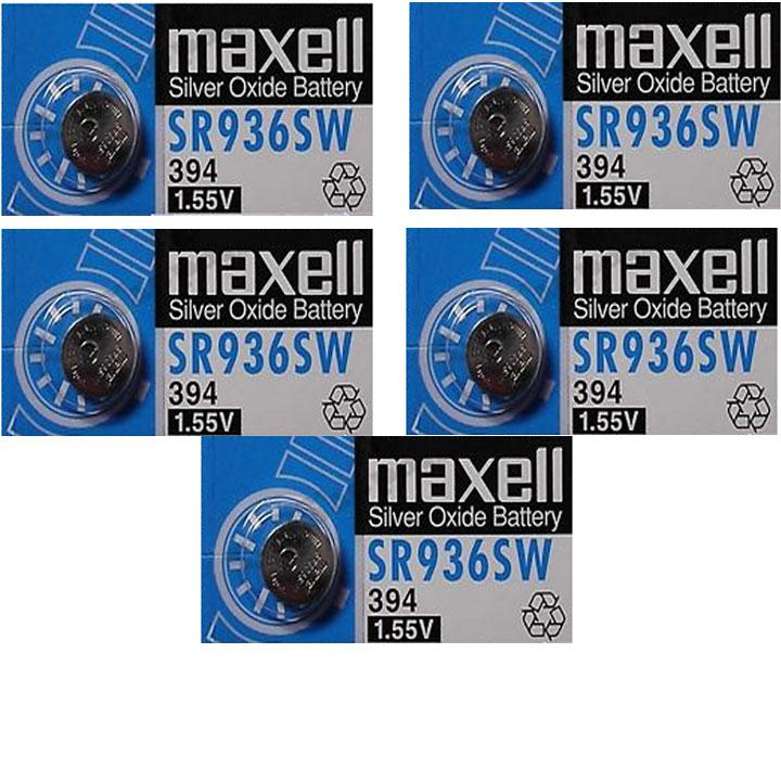 [HCM]COMBO 2 PIN MAXELL SR936SW