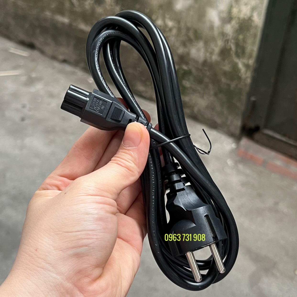 Dây nguồn màn hình Viewsonic chính hãng