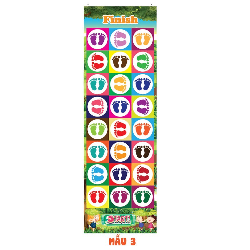Thảm vận động Jumping Mat 3016