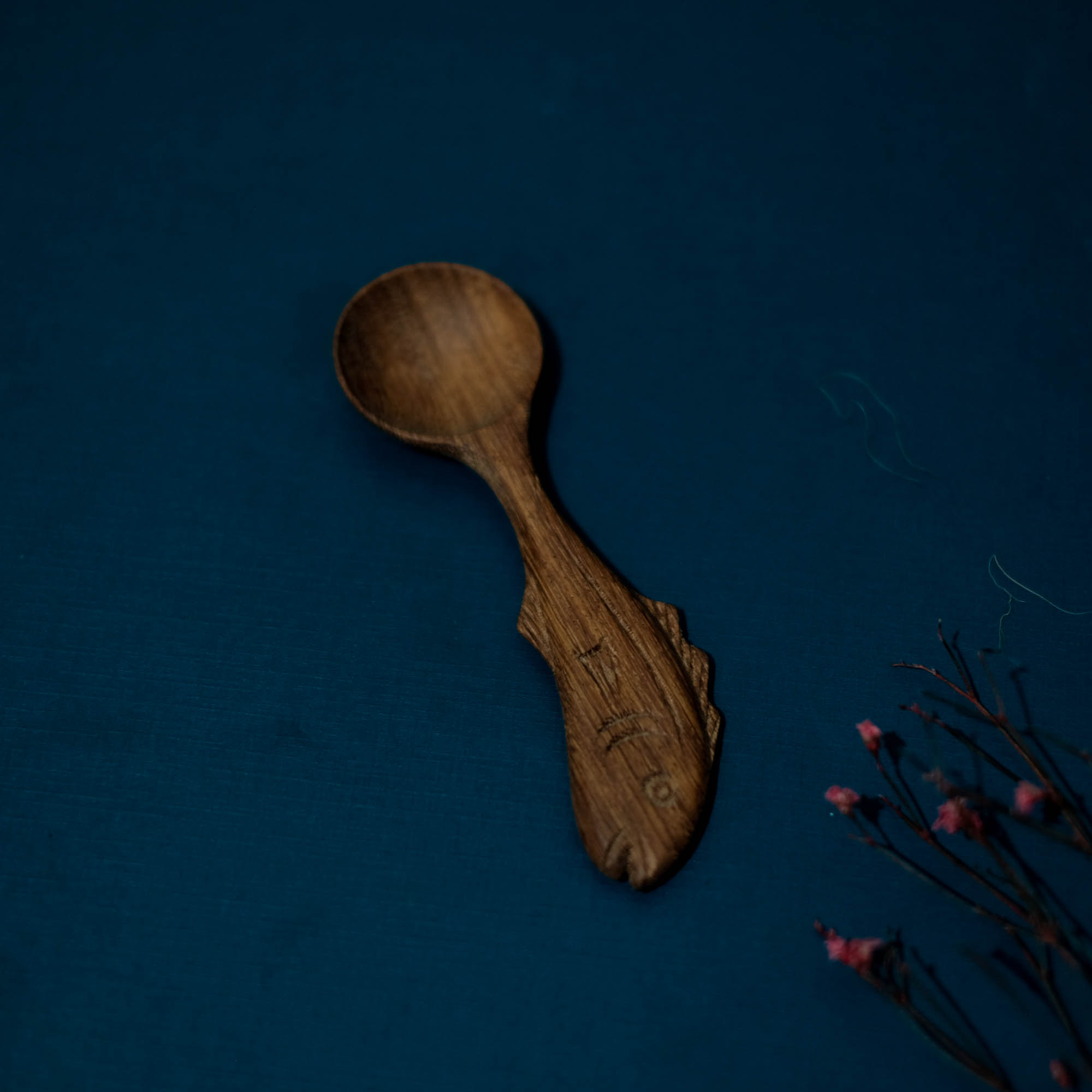 [HCM]Muỗng gỗ handmade - Muỗng gỗ tự nhiên (Thìa gỗ)