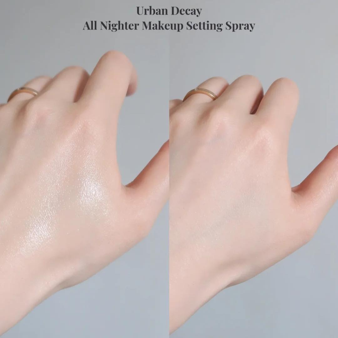 Xịt Khóa Nền Urban Decay All Nighter 118ml