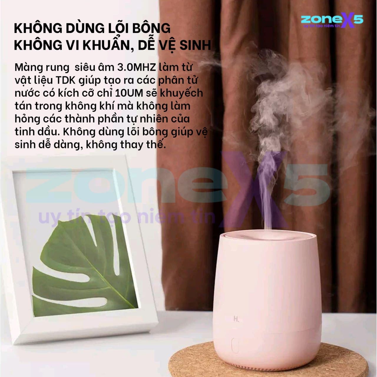 Máy xông tinh dầu Xiaomi HL