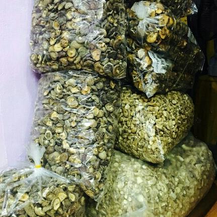 1kg nấm khô ngon