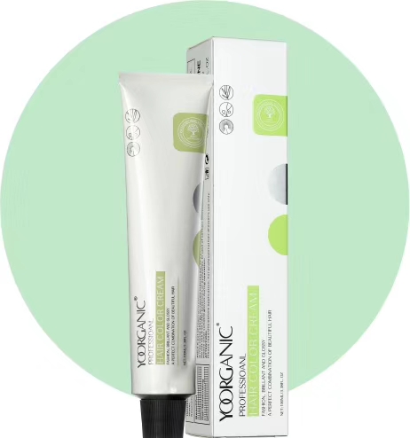 MÀU NHUỘM TÓC YOORGANIC 100ml