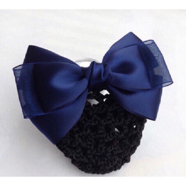 [ẢNH THẬT] Kẹp tóc búi lưới nữ ❤️ Búi tóc / Hoa cài Tóc Đẹp/Kẹp đính đá/ Phụ kiện cho nữ/ QUÀ TẶNG KHÁCH HÀNG