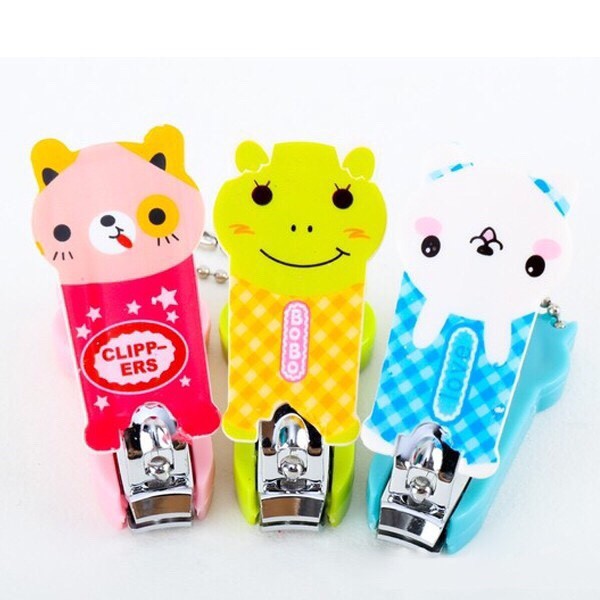 DỤNG CỤ CẮT MÓNG TAY HÌNH THÚ SIÊU CUTE