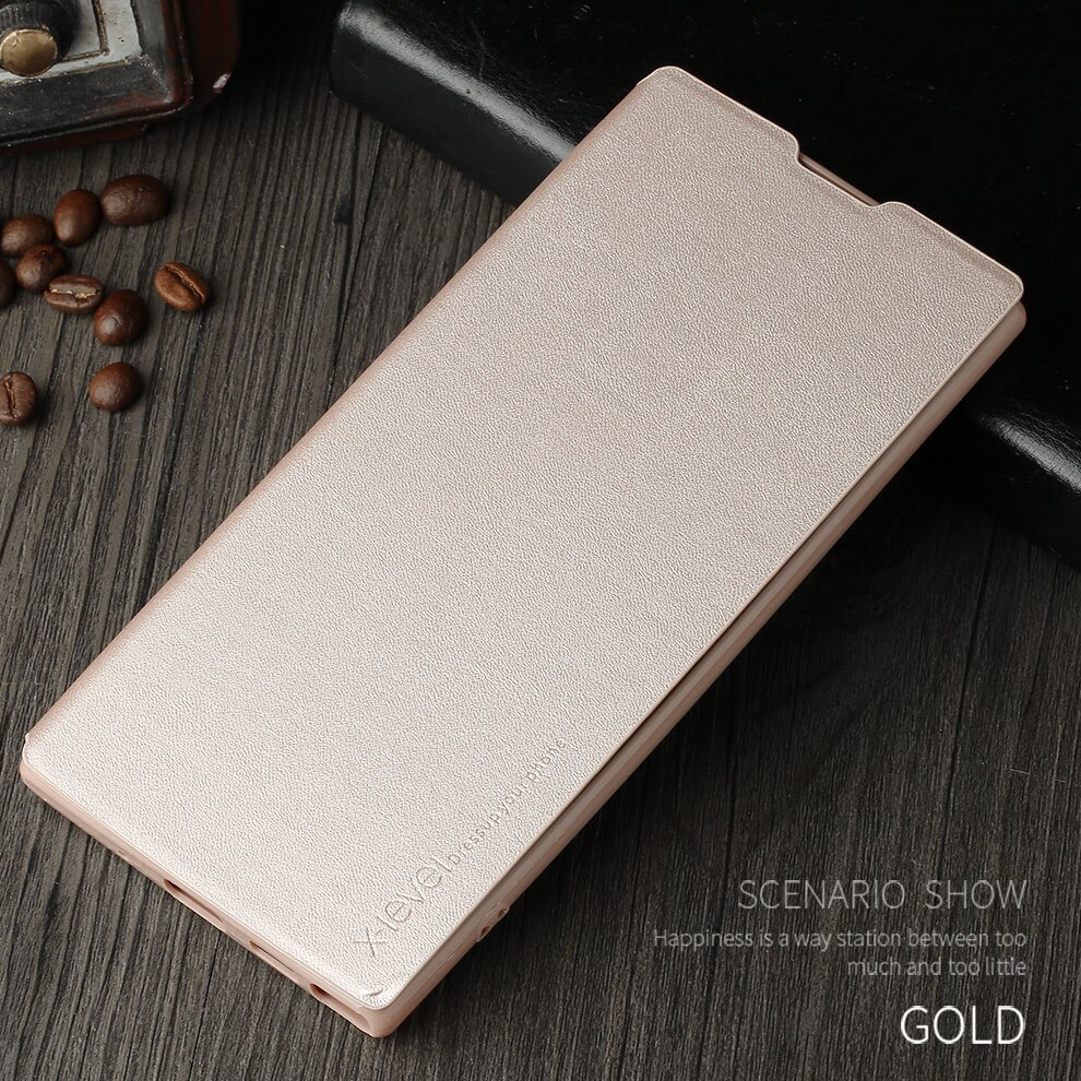 Bao da X-Level cho Samsung Galaxy Note 10 Plus