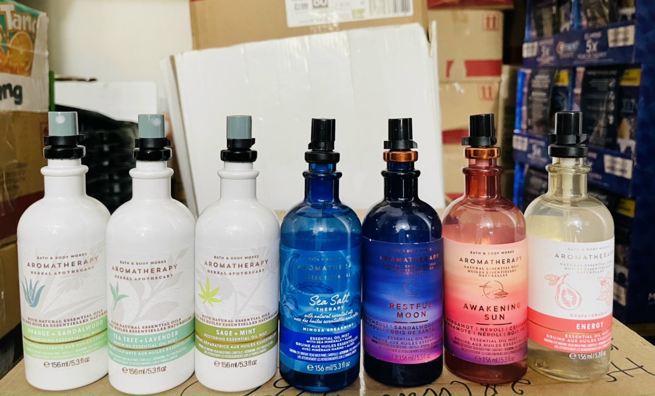XỊT THƠM GỐI CỦA BATH BODY WORKS 156ml