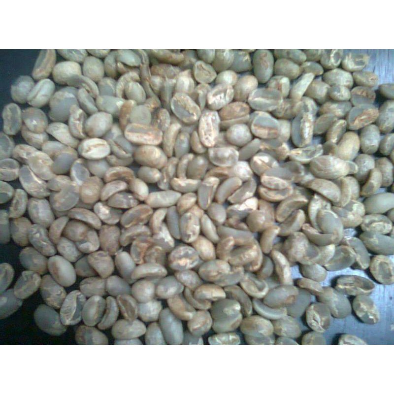 600g Cà Phê Nhân robusta (Hạt Nhân Xanh)