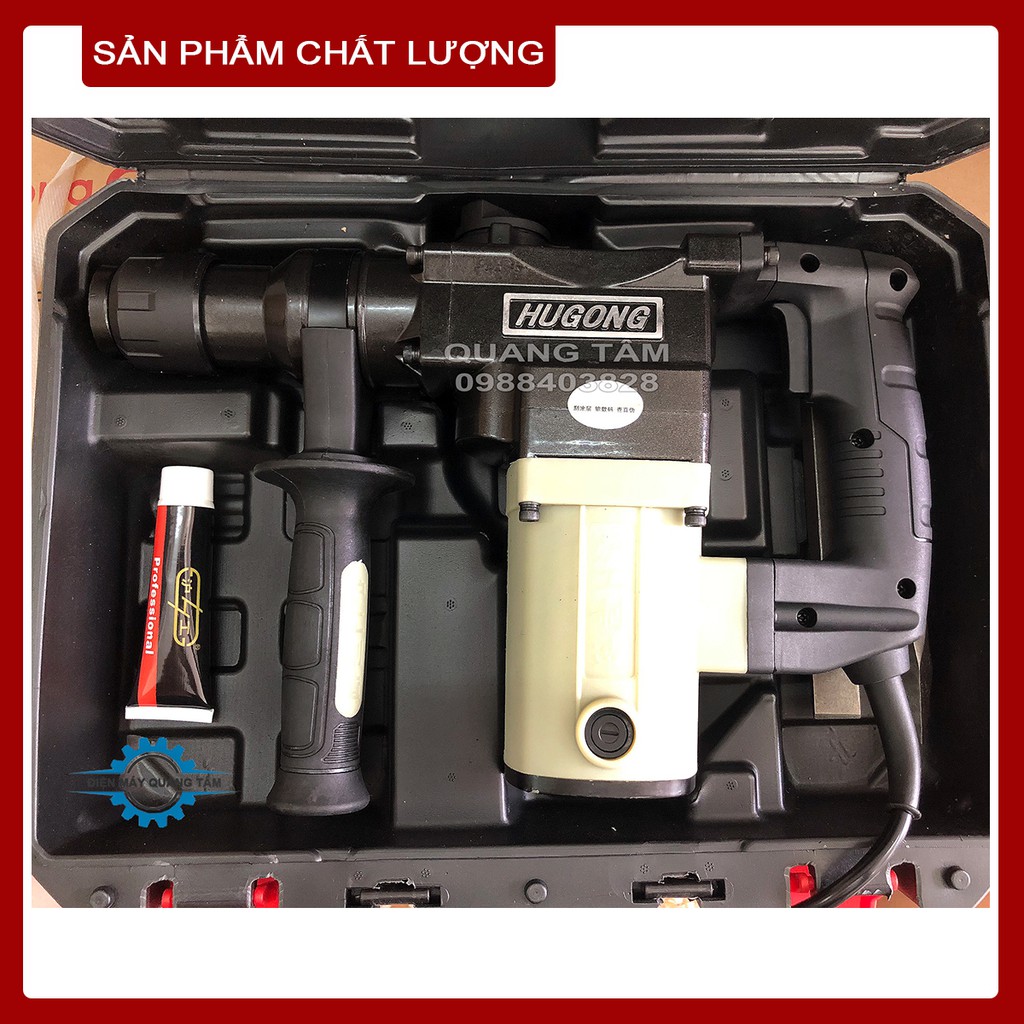 Máy khoan đục bê tông hugong z1c-sz07-26