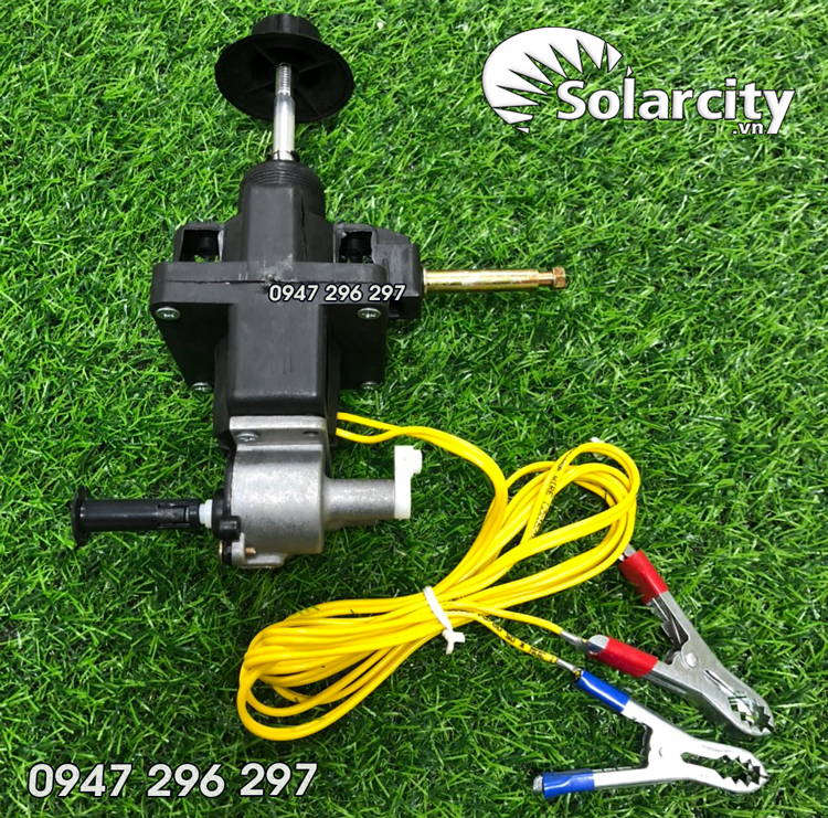 [HCM]Motor quạt 12V