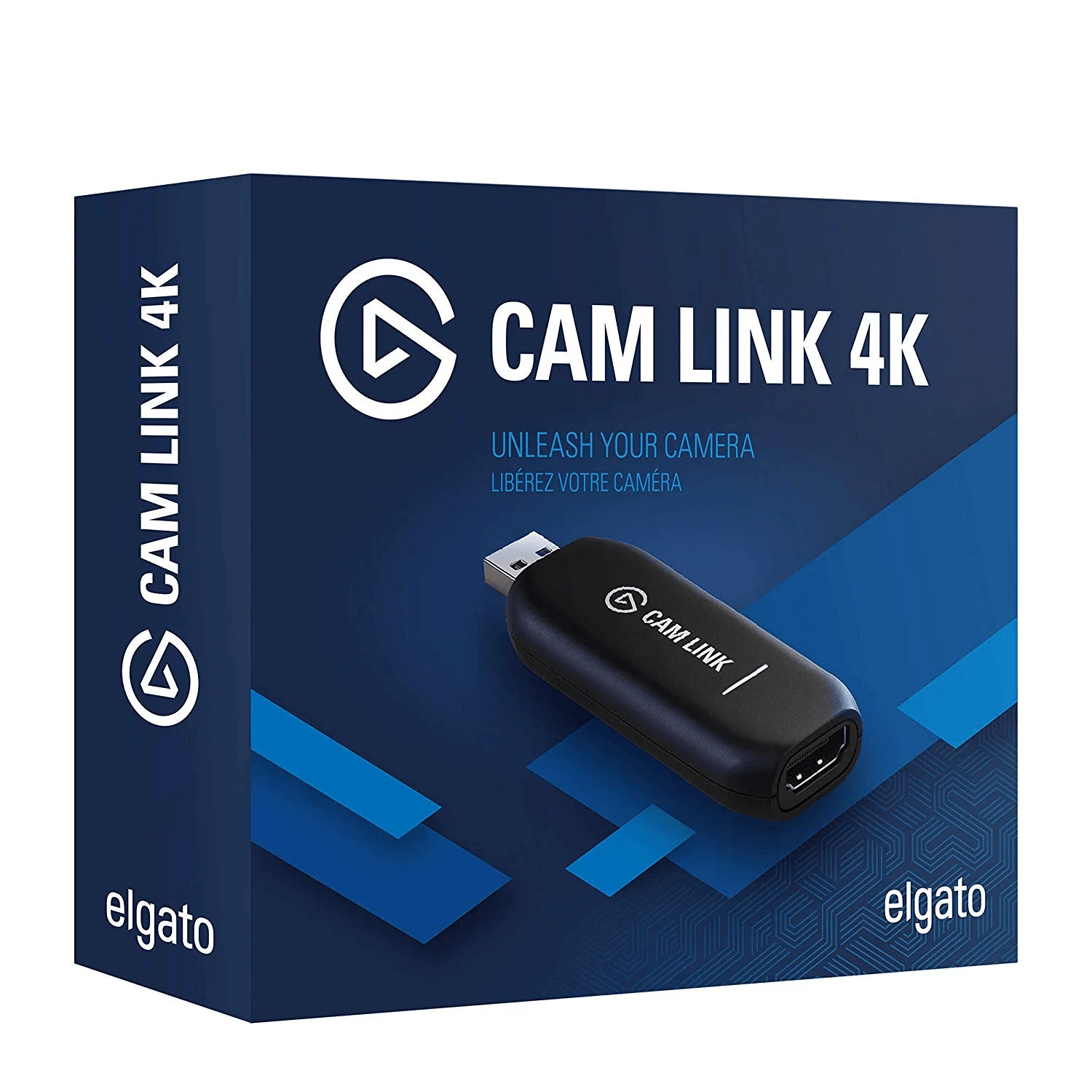 Thiết bị stream Capture Elgato CamLink 4K - Hàng Chính Hãng