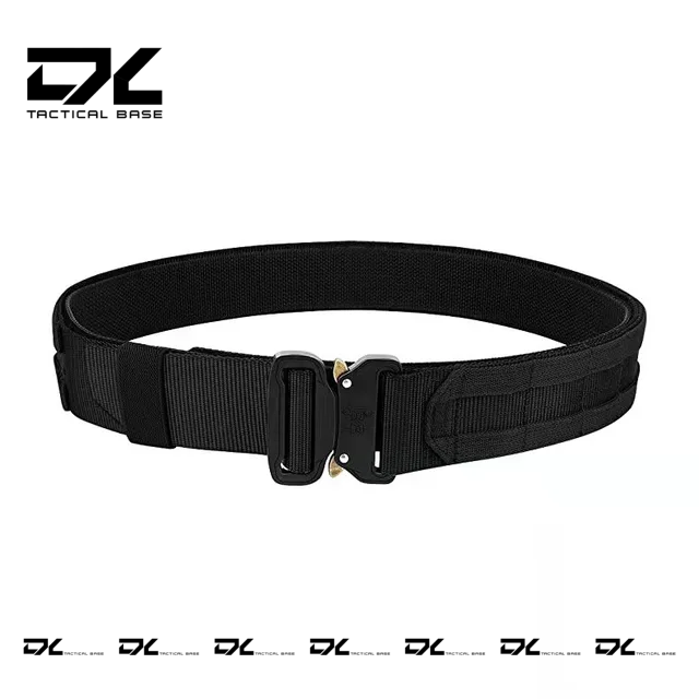Dây lưng chiến thuật Tactical belt 2 thành phần