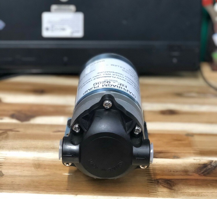 Bom 36v headon dùng cho máy lọc nước,máy phun sương,máy rửa xe
