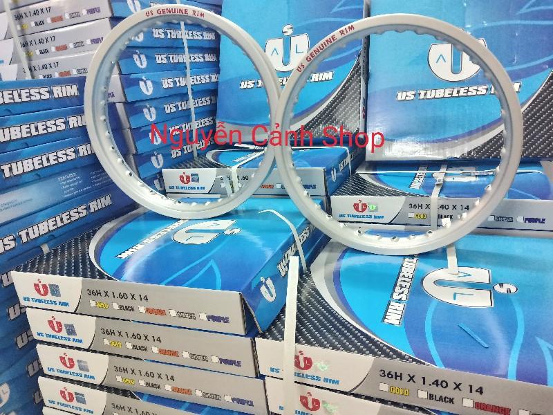 Niềng nhôm MIO US 1.4.1.6.14