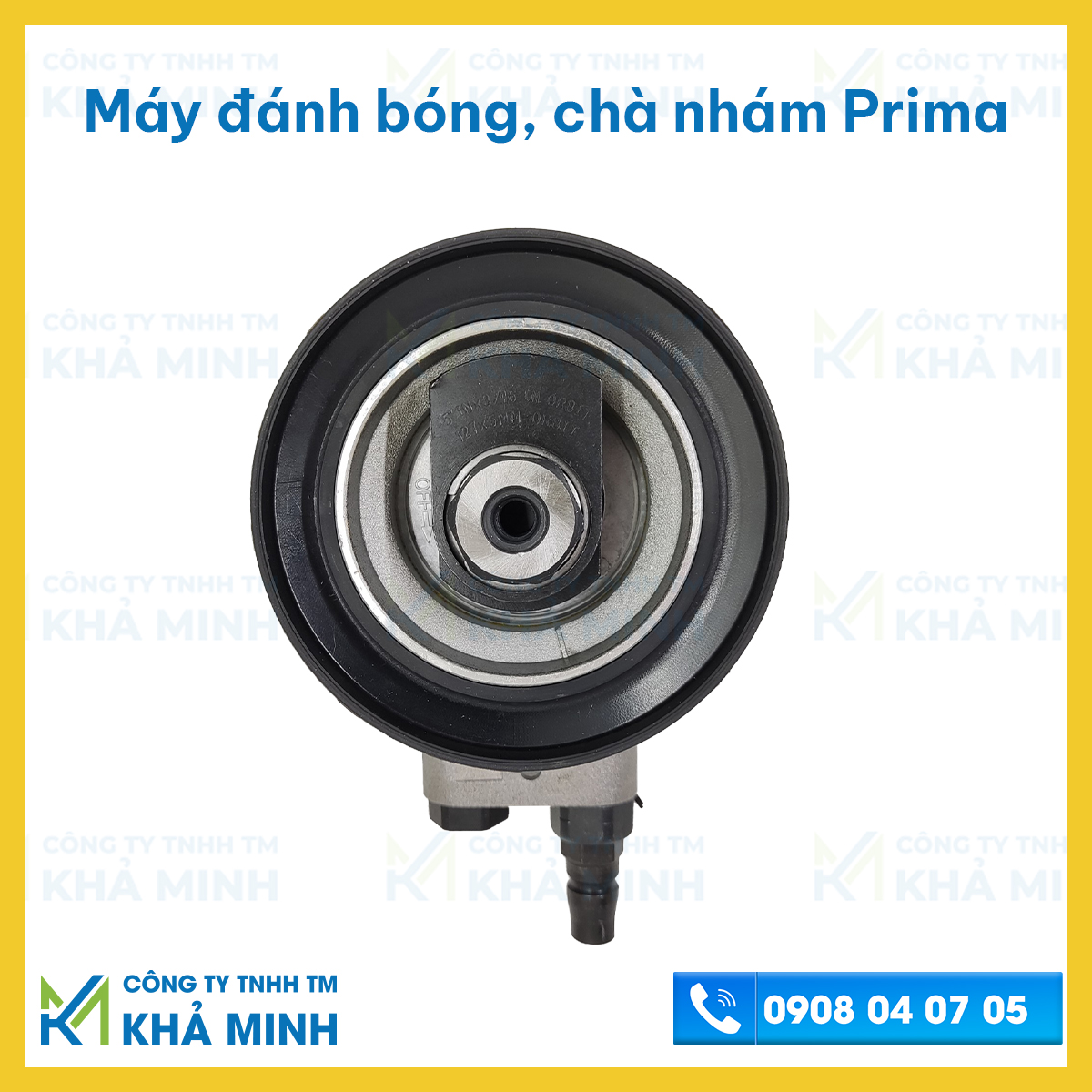 Máy chà nhám đa năng Prima dễ sử dụng, độ bền cao (Có bảo hành + Quà tặng)