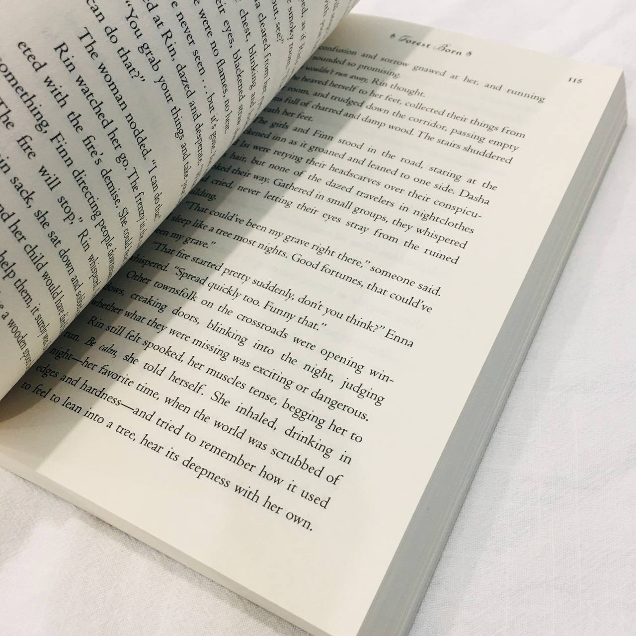 Forest Born (Books of Bayern) by Shannon Hale