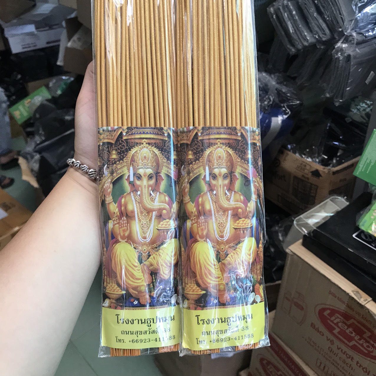 NHANG THẦN TÀI THÁI LAN 79 CÂY