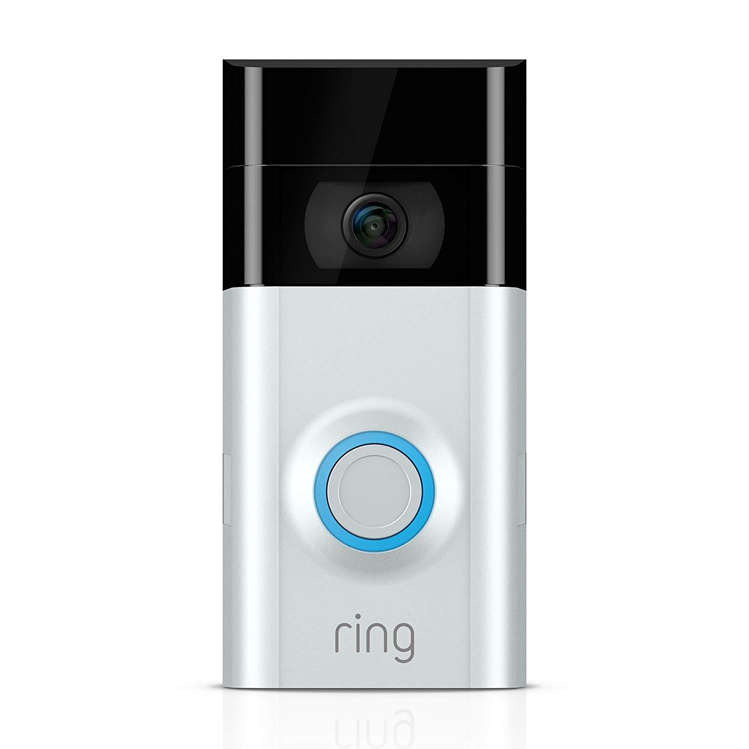 [HCM]chuông cửa thông minh Ring video doorbell 2
