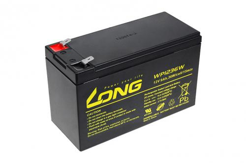 Ắc quy Long WP9-12SHR ( 12V-9Ah ) - Ắc quy Long 9A dùng cho UPS, lưu điện cửa cuốn, loa kéo