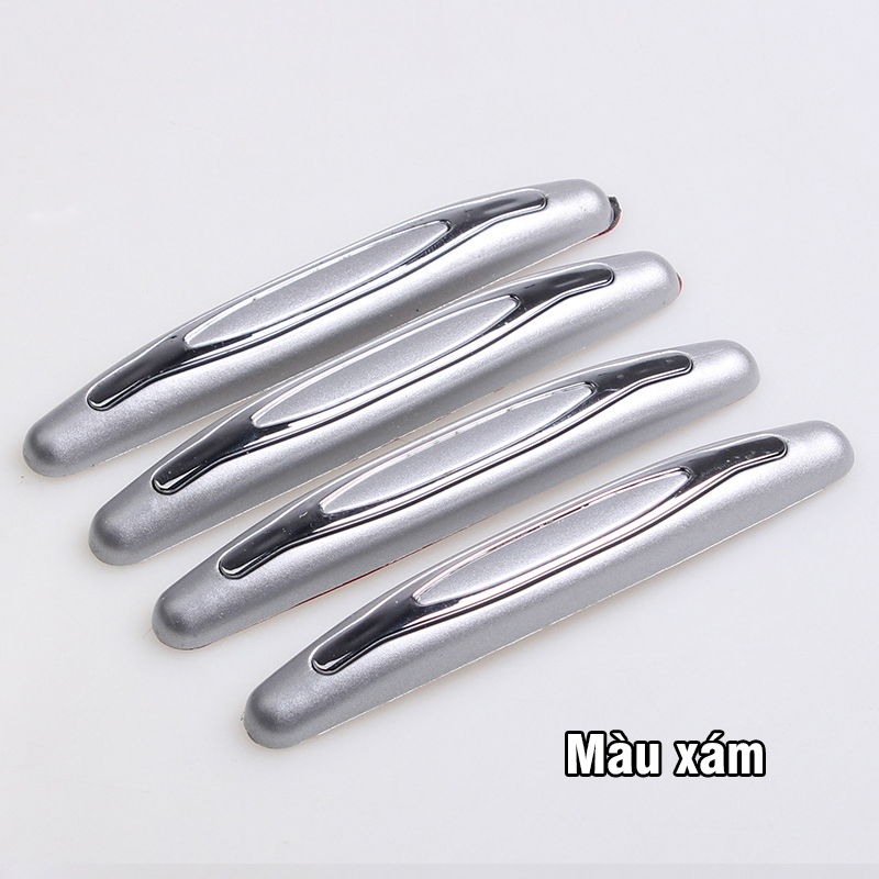 4 PCs set car door scratch stickers-anti scratch protector bumper