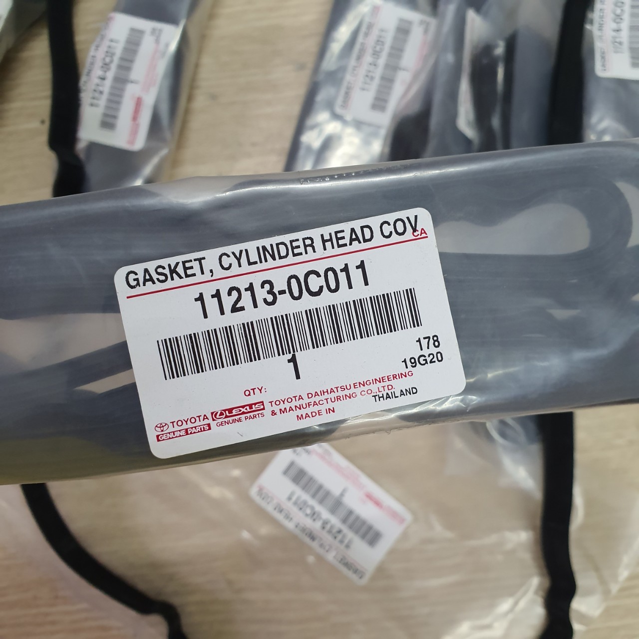 Giong nắp giàn cò Innova (XỊN)