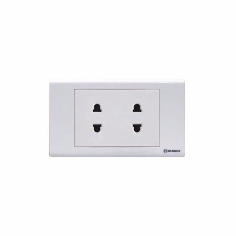 [HCM]Mặt ổ cắm SINO VANLOCK S18-DIENGIATOT
