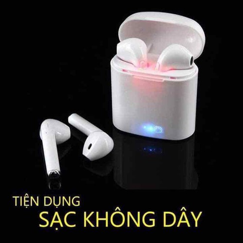 TAI NGHE BLUETOOTH IS7  - - tai nghe bluetooth