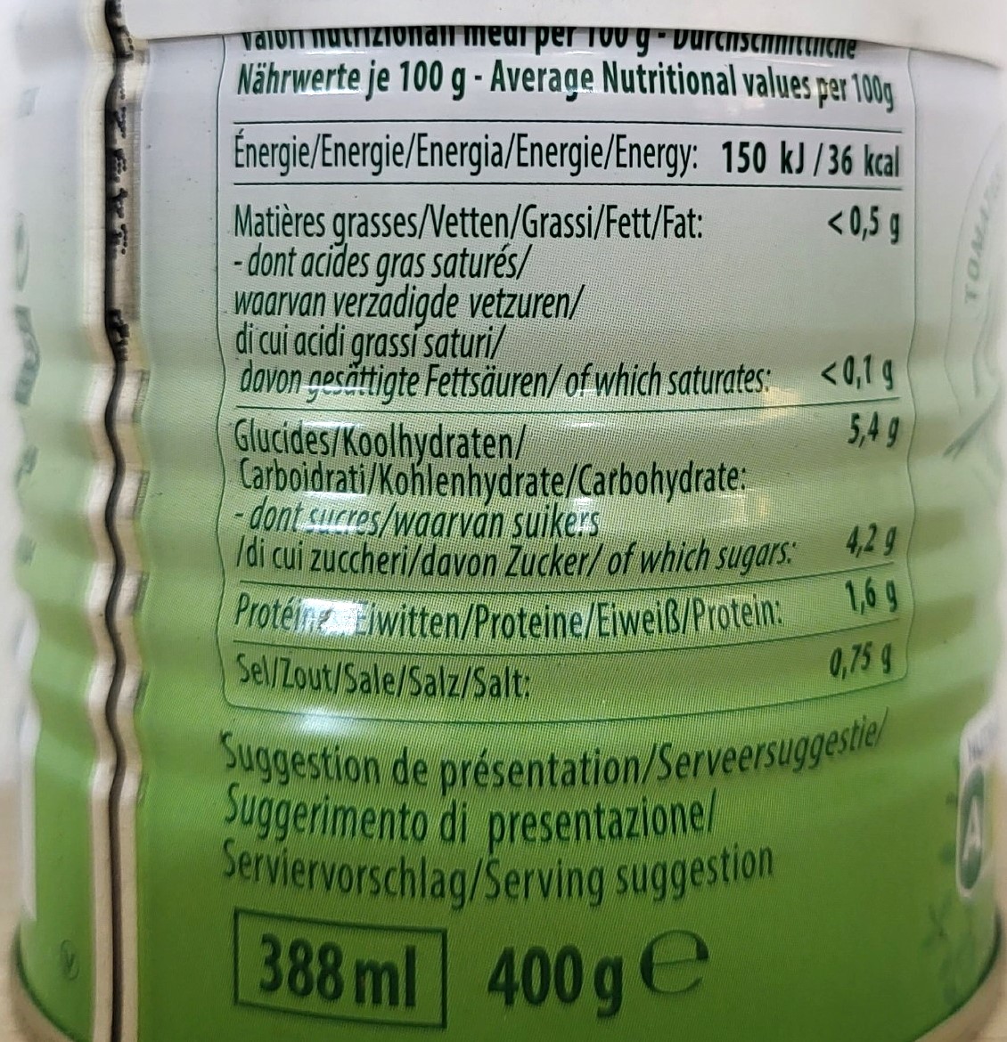 MUTTI (hộp 400g) SỐT PIZZA PARMA Pizza Sauce Aromatica