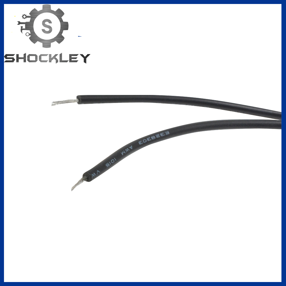 Shockley 110VDC 0.5A Water Tank Level Water Level Switch Liquid Level Sensor Liquid PP Plastic Float Switch
