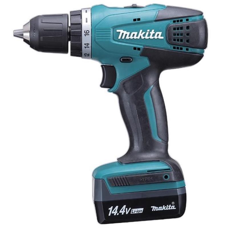 [HCM]Máy khoan bắt vít MAKITA DF347DWE ( 14.4V - 1.5AH )