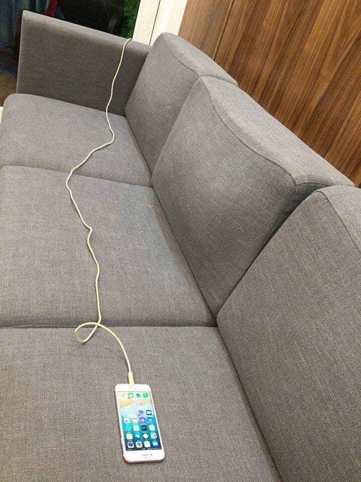 Dây sạc điện thoại dài 3m
