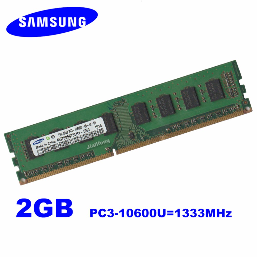 [HCM]Ram PC DDR3 4GB BUS 1333/1600 (Bảo Hành 36 Tháng)