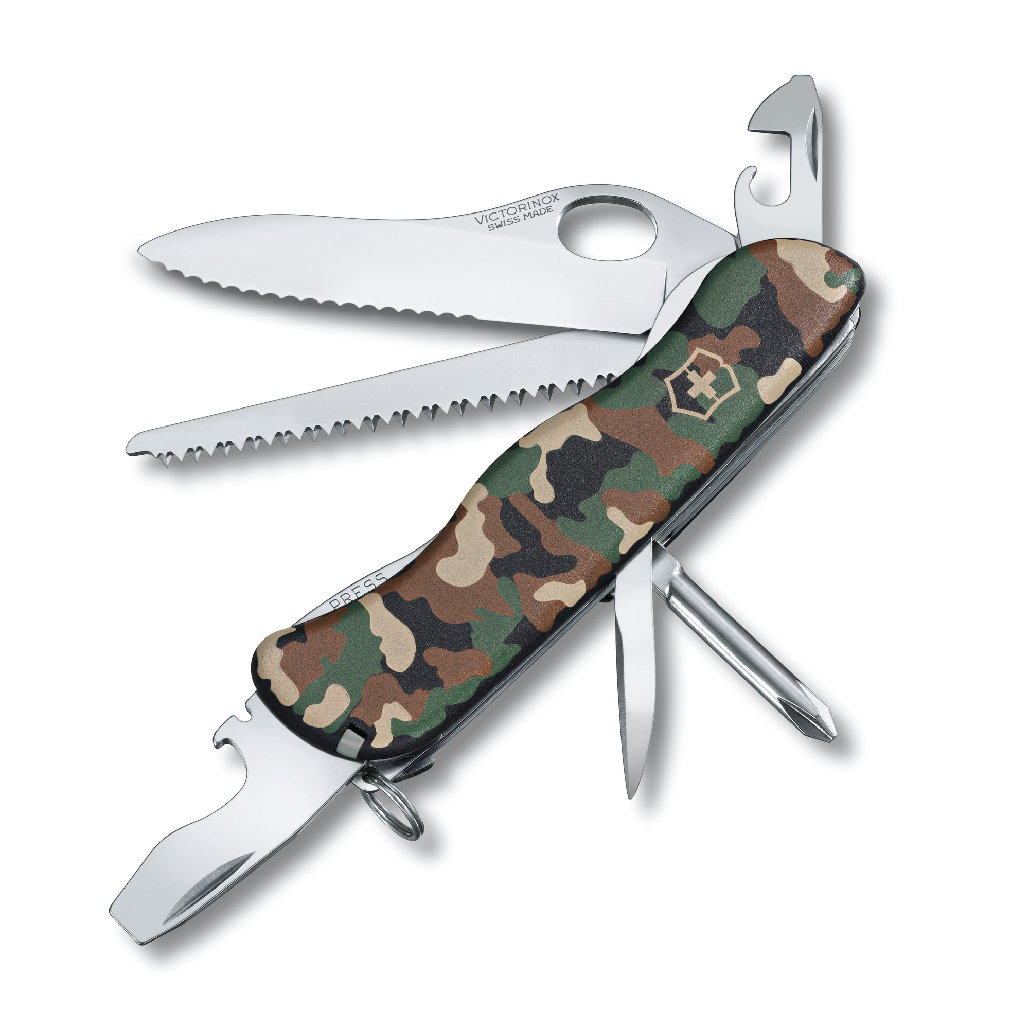 Dao đa năng VICTORINOX Trailmaster  (111 mm)