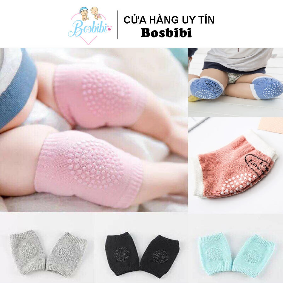 Combo 2 Đôi Tất Bảo Vệ Đầu Gối Cho Bé
