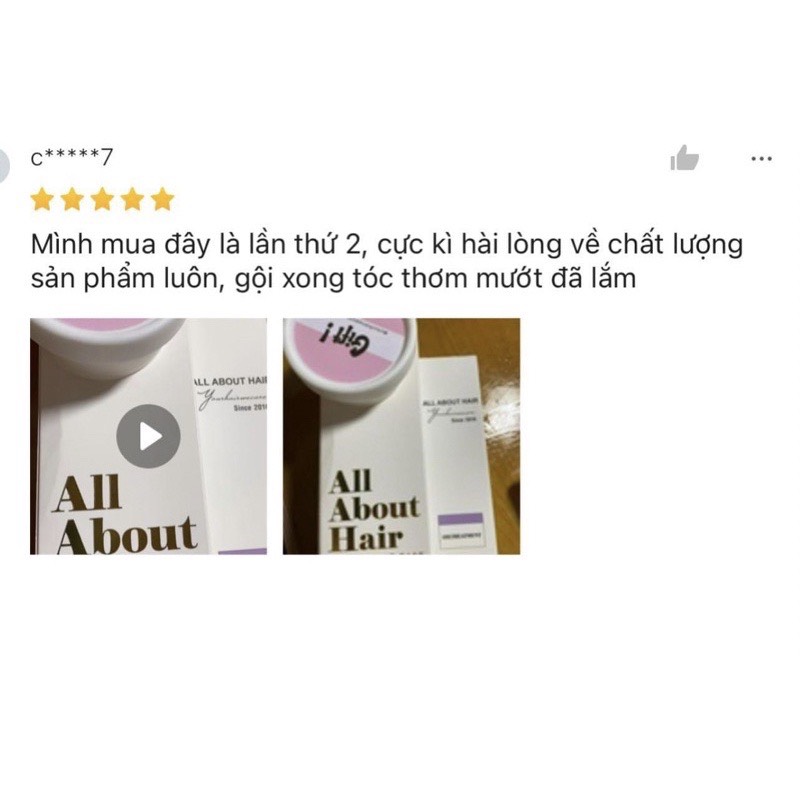 𝐂𝐨𝐦𝐛𝐨 𝐝𝐚̂̀𝐮 𝐠𝐨̣̂𝐢 & 𝐝𝐚̂̀𝐮 𝐮̉ 𝐜𝐡𝐨̂́𝐧𝐠 𝐫𝐮̣𝐧𝐠 𝐭𝐨́𝐜 𝐀𝐥𝐥 𝐚𝐛𝐨𝐮𝐭 𝐡𝐚𝐢𝐫