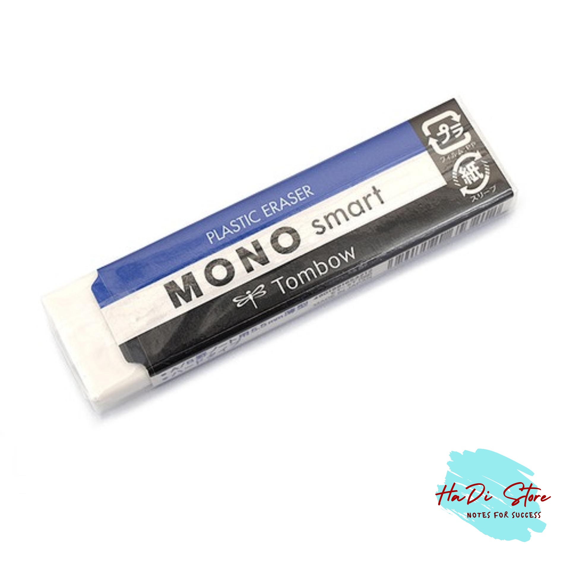 Gôm tẩy TOMBOW MONO SMART (Mã SP:TB-G-MoSmart)
