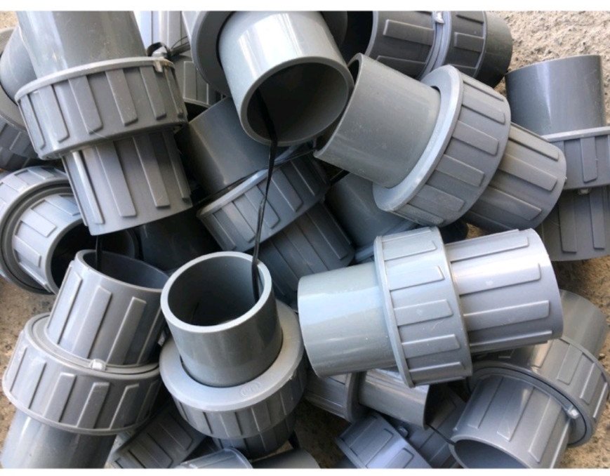 Rắc co khớp nối sống phi 21 - 27 - 34 bình minh