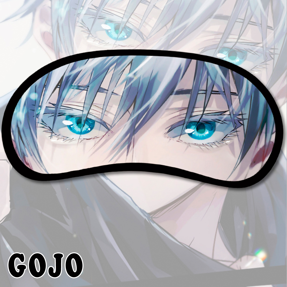 Bịt mắt ngủ anime Jujutsu Kaisen [T69 Shop]