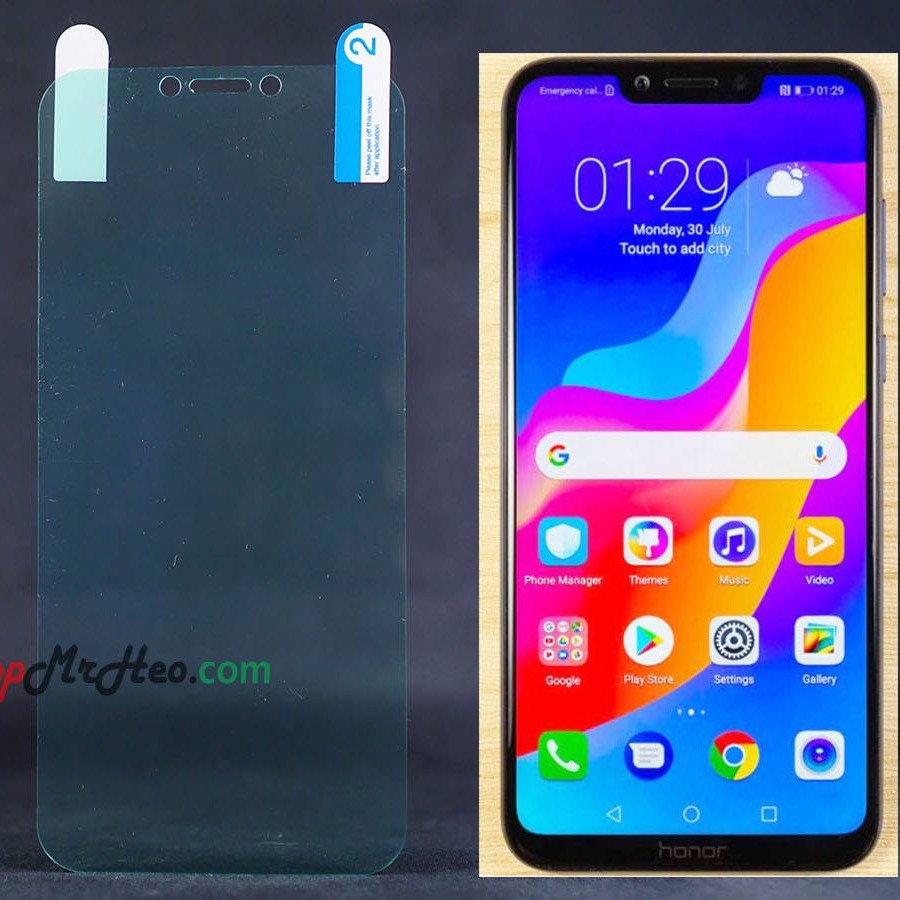 Dán dẻo ppf full màn hình honor play