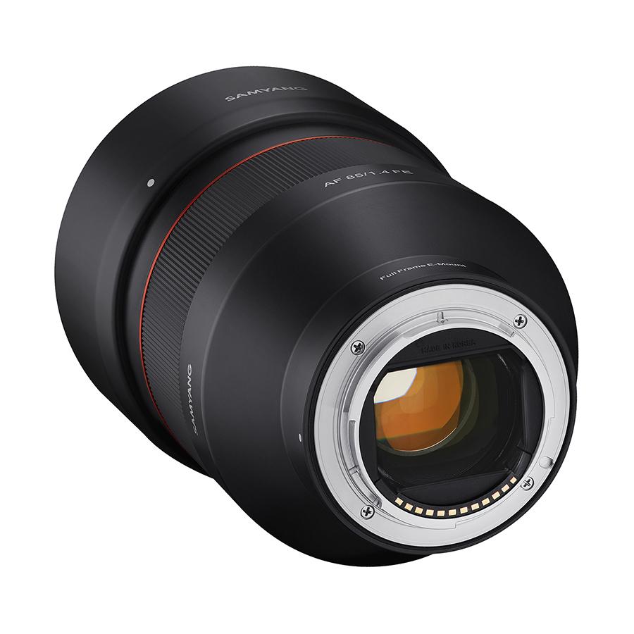Ống kính Samyang AF 85mm F/1.4 for Sony E